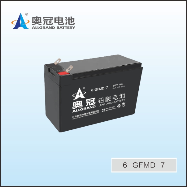奥冠电池6-GFMD-7