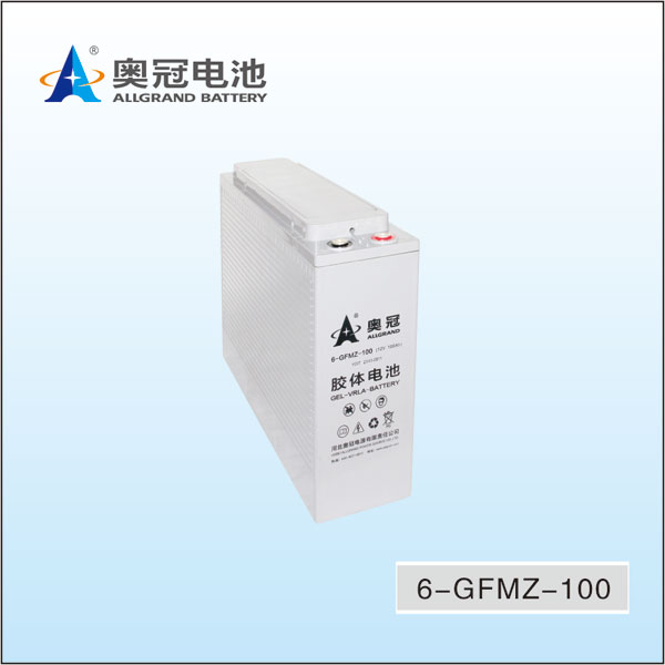 奥冠电池6-GFMZ-100