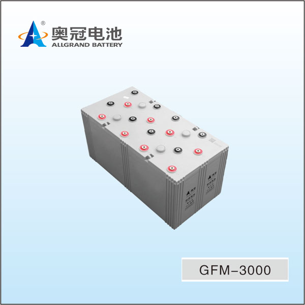 奥冠电池GFM-3000